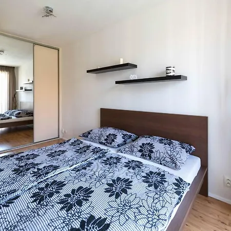 Apartsee U Jeziska * Plzen
