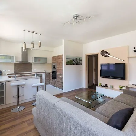 Apartman Apartsee U Jeziska Plzeň