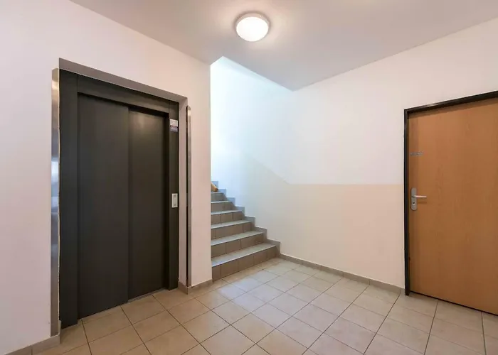 Apartsee U Jeziska * פלזן