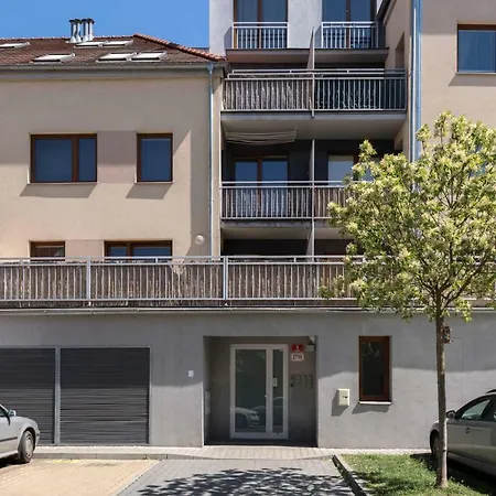 Lägenhet Apartsee U Jeziska *