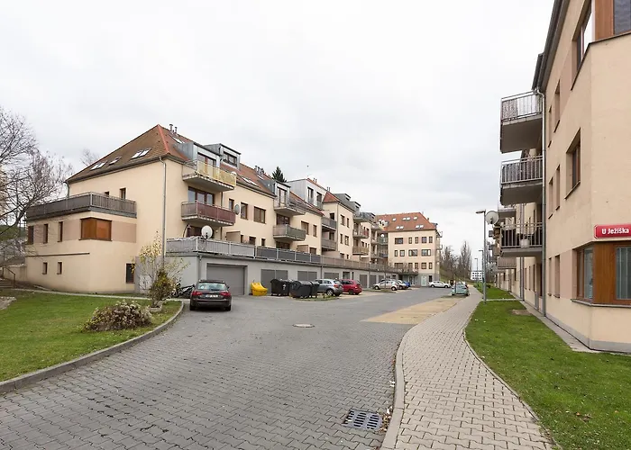Appartement Apartsee U Jeziska