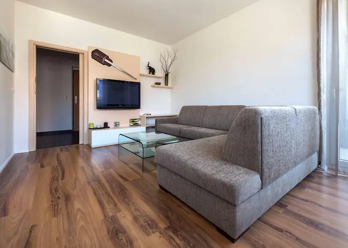 Apartsee U Jeziska Appartement