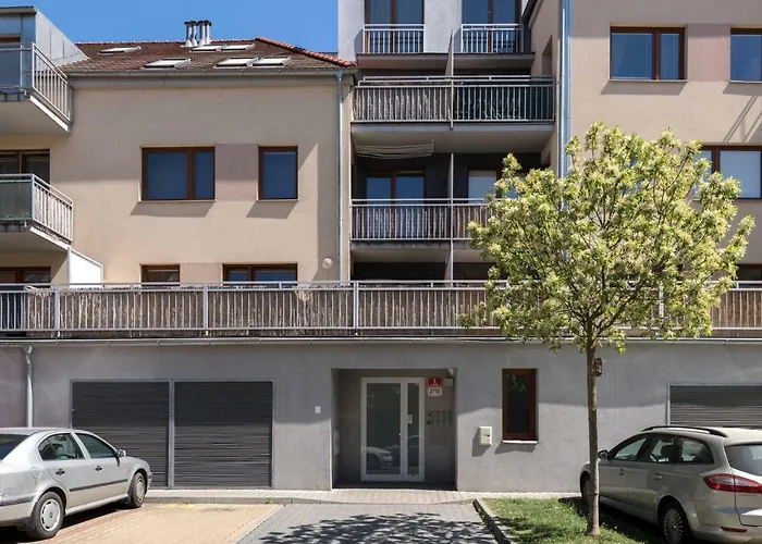 Appartement Apartsee U Jeziska *