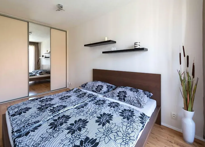 Apartsee U Jeziska * Plzeň