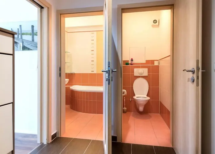 Apartsee U Jeziska Appartement