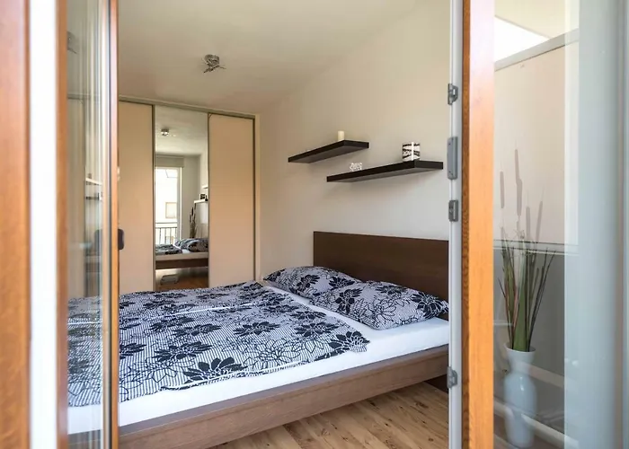 Apartsee U Jeziska Appartement *