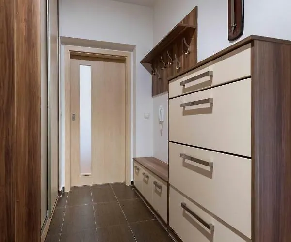 Appartement Apartsee U Jeziska