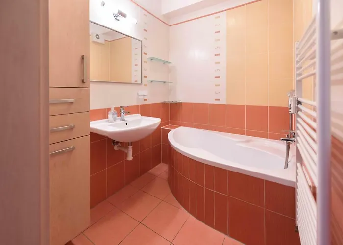Apartsee U Jeziska Appartement
